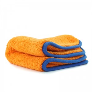 1000gsm Heavy Weight Small Size Microfiber Drying Towels