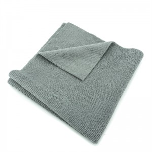 250gsm Edgeless All Purpose Microfiber Cleaning Cloths