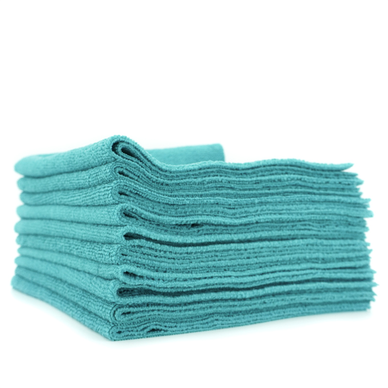 Edgeless All Purpose Microfiber Cleaning Cloths 250gsm 40x40cm Featured Image