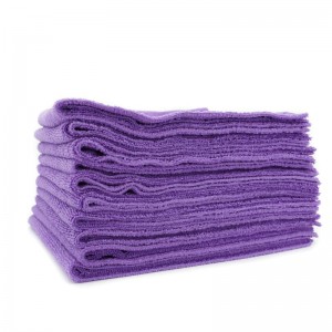 Edgeless All-Purpose Utility Microfiber Cleaning Towels