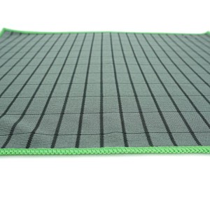 Carbon Microfibre Cloth for Glass and Interior