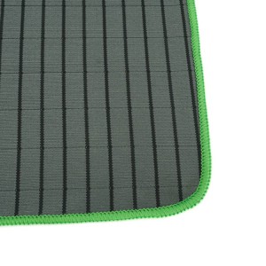 Carbon Microfiber Cleaning Cloths for Glass Window