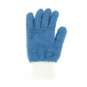 Microfiber Auto Dusting Cleaning Gloves for Cars and Trucks, Dust Cleaning Gloves for House Cleaning, Perfect to Clean Mirrors, Lamps and Blinds