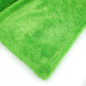Twisted Loop Microfiber Drying Towel 25″x36″