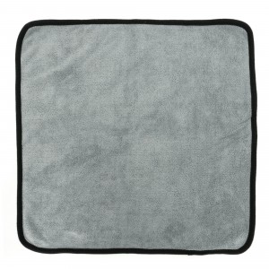 400gsm Velvet Soft Multipurpose Microfiber Towel 