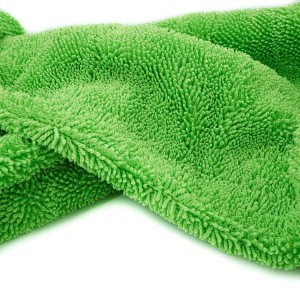 Twisted Loop Microfiber Drying Towels