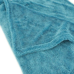 70/30 Blend Twist Loop Microfiber Drying Towels