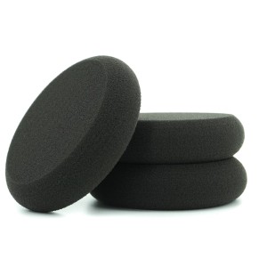 2021 wholesale price Clay pads - Foam Wax Applicator Pads for Car Waxing Polishing Paint Ceramic Glass Clean  – Weavers