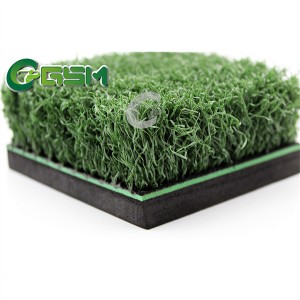 High Density Grass Percussion Mats Series T4010B-