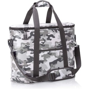 Spot wholesale can be customized nylon thermal insulation portable outdoor picnic bag