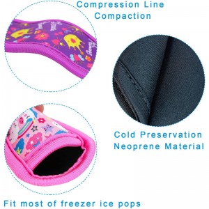 Best cold insulated popsicle sleeve