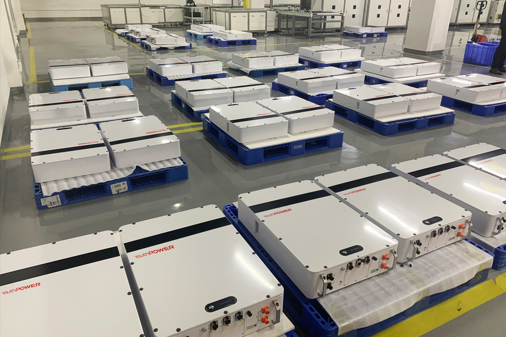 1MW Batteries are Ready to Ship