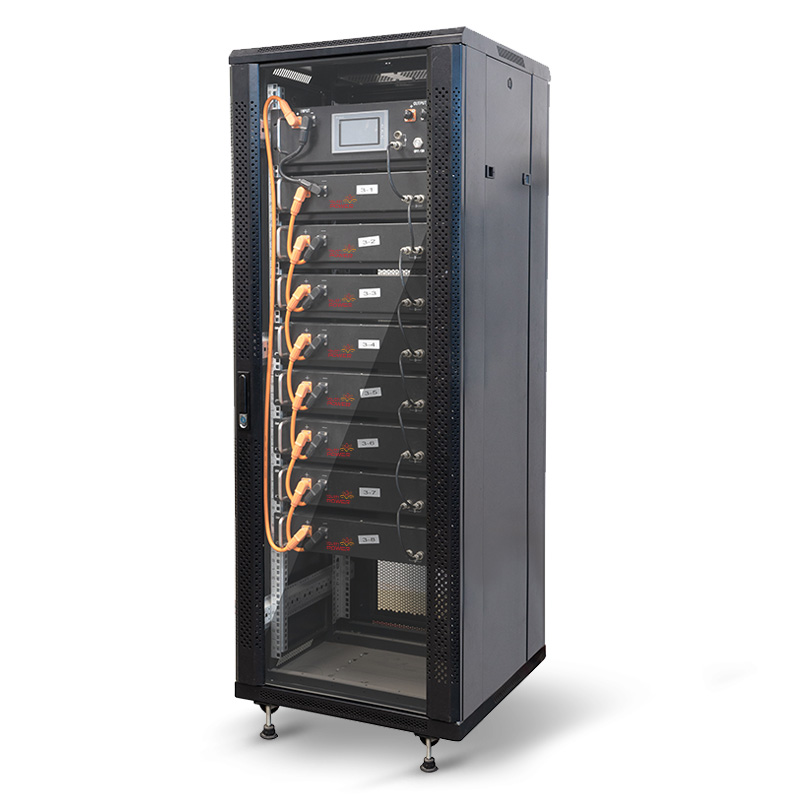High voltage rack lifepo4 cabinets Featured Image