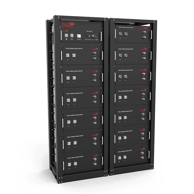 High voltage rack lifepo4 cabinets Featured Image