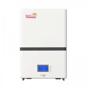 Bateria YouthPOWER Home 5KWH Solar Powerwall
