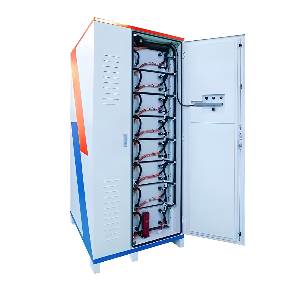 Scalable Outdoor Energy Storage System 215KWH Featured Image