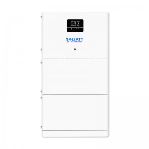ʻO YouthPOWER Off-grid Inverter Battery AIO ESS