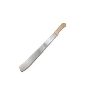 Machete  M201 Hight Quality Wooden Handle Cane Knives