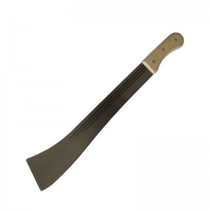 African Bush Knife 206  Grass Slasher Machete   M206