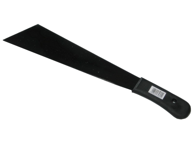 High definition M208 - Black corn knife machete triangle type with injection handle – YouYou