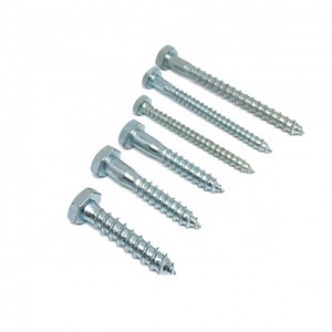 Ordinary Discount Screw Shank Coil Nails Coil Wire Nails in China Factory