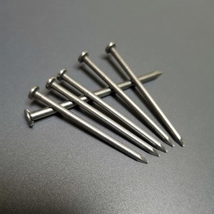 OEM China China Common Round Iron Wire Nials Contruction Nails