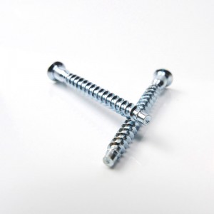 Cheap price Flat Fillister Head Screw -  High Quality Stainless Steel Flat Phillips Head Self Drilling Screw – YouYou
