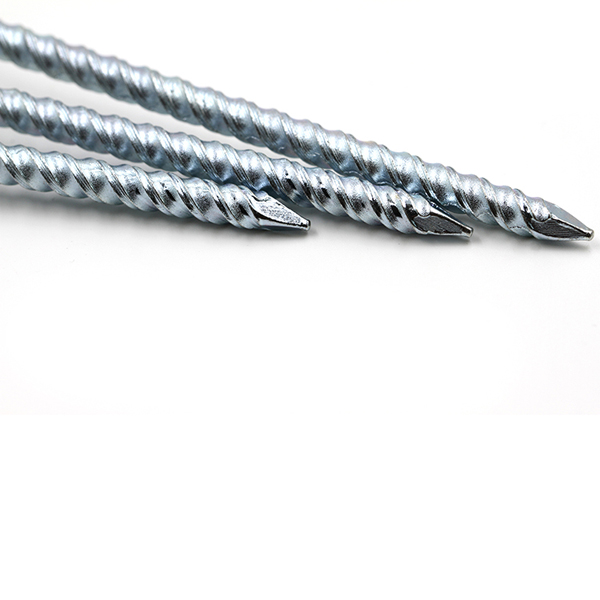 9gauge * 3inch Twisted Electro Galvanized Roffing Nails - China Roofing Nail,  Galvanized | Made-in-China.com