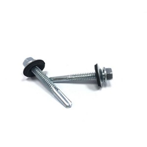 Chinese wholesale DIN7504 Pan Framing Head Phillips Drive Zinc or Phosphate Self-Drilling Point Drywall Screw Made in China