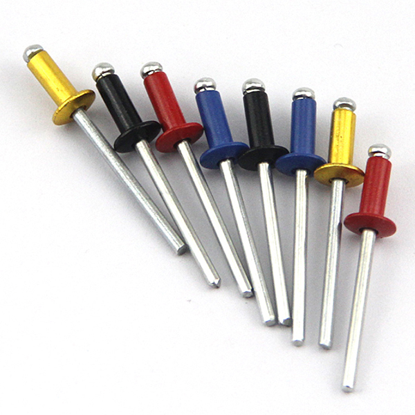 High Quality Open Round Head Aluminum Blind Rivets/ Steel Blind Rivets