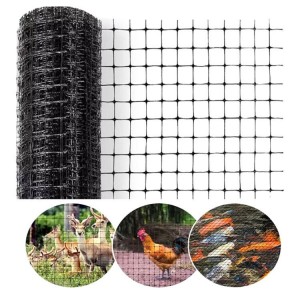 Support Growing Net Bird/ Chicken /Deer/ Mole Fencing Plastic anti bird netting / pp deer fence netting / bop garden net