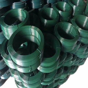Hot sale Factory China Small Coil Wire PVC Wire PVC Coated Wire