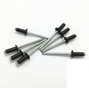 High Quality Open Round Head Aluminum Blind Rivets/ Steel Blind Rivets