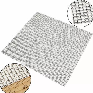 Hot Sale for China Stainless Steel Weave Wire Mesh