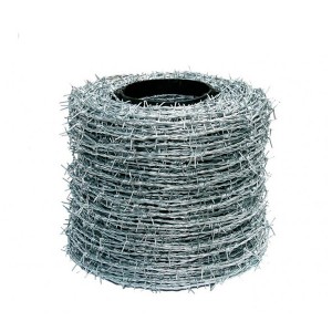 HEBEI Best Price Hot Dipped /Galvanized Barbed Wire for factory