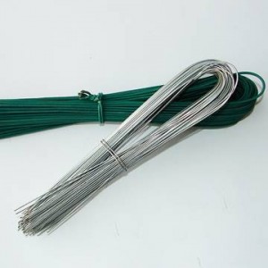 Factory Customized China Anping Factory Supplier 6 Gauge Galvanized U Type Wire