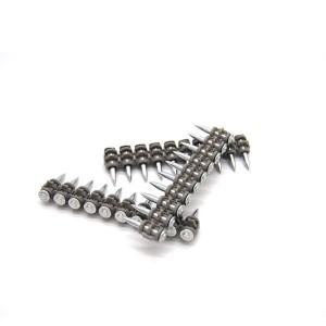 Lowest Price for 65mm Coil Nails - Drive Concrete Pin Plastic Shooting Gas Nail – YouYou