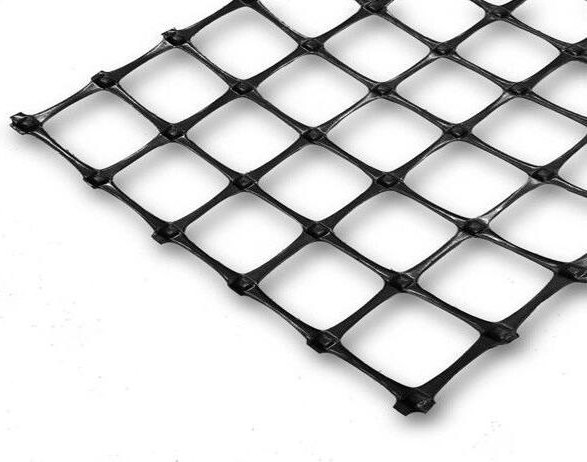 2021 wholesale price Hexagonal Netting For Animals - High Quality Pp  Plastic-steel Reinforcement Earthwork Geogrid – YouYou