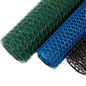 Manufacturing Companies for China PVC Coated/Galvanized Hexagonal Wire Mesh