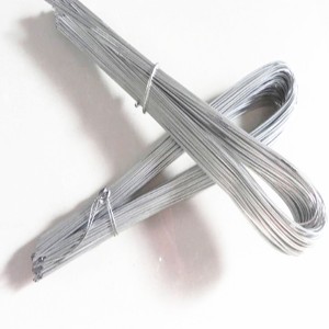 Cheap PriceList for China Galvanized and Black U Type Cutting Binding Wire