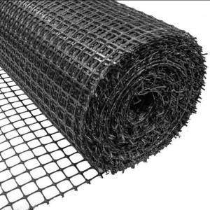 Hot sale Factory China 30kn PP Biaxial Geogrid