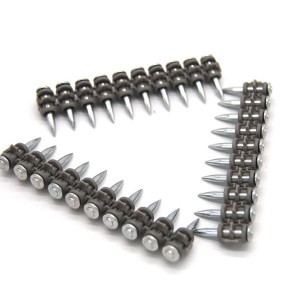 Lowest Price for 65mm Coil Nails - Drive Concrete Pin Plastic Shooting Gas Nail – YouYou
