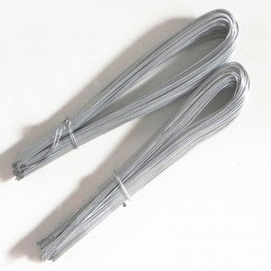 Stainless steel U type tie wire/ Black Annealed wire for Binding Wirere