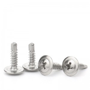 Leading Manufacturer for China Black Phosphate C 1022 Fine Thread Drywall Screw