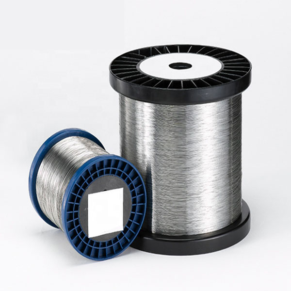 Free sample for Barbed Wire Cost - Manufacturer direct sell 201 202 304 304L 304HC 316 316L 321 430 904L 2205 stainless steel wire – YouYou