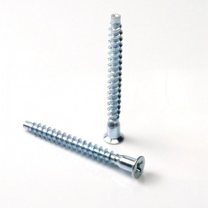 Countersunk head self-tapping screw stainless steel screw