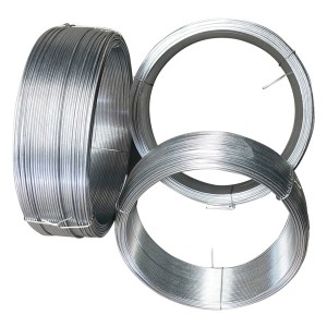 Wholesale Dealers of China Small Coil Metal Wire Galvanized Small Coil Wire/ Tie Wire/Binding Wire