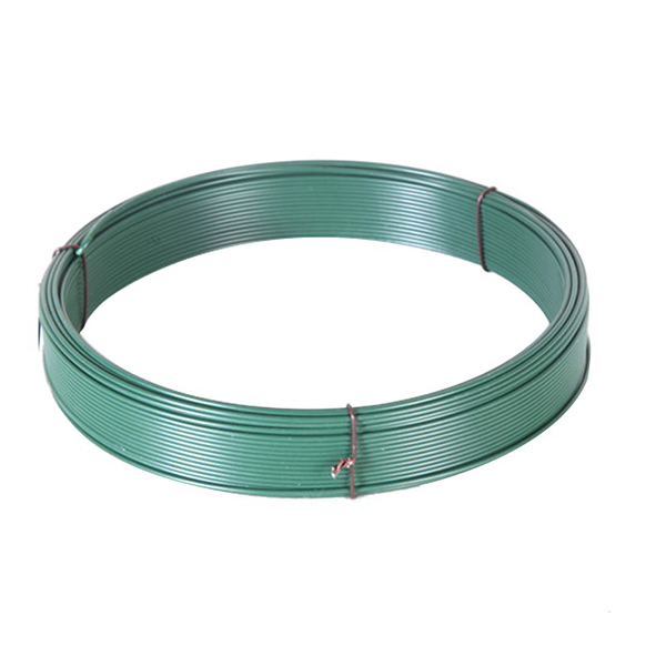 Low MOQ for Horses And Barbed Wire – Low carbon steel wire with plastic coated pvc wire/pvc coated iron wire – YouYou