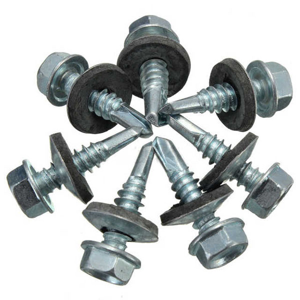 Special Price for Hex Washer Head Machine Screw - Self-drilling screw  – YouYou