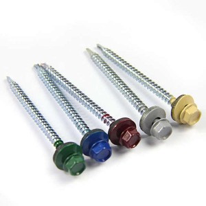 Massive Selection for China Factory Supply Hardend Countersunk Head Self Drilling Screws